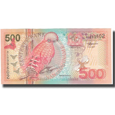 Banknote, Surinam, 500 Gulden, 2000, 2000-01-01, KM:150, UNC(65-70)
