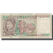 Billete, 5000 Lire, 1979, Italia, 1979-03-09, KM:105a, MBC