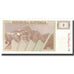 Banknote, Slovenia, 2 (Tolarjev), 1990, 1990, KM:2a, AU(55-58)