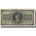 Banknote, Greece, 1000 Drachmai, 1942, 1942-08-21, KM:118a, VF(20-25)