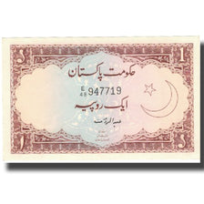 Banknote, Pakistan, 1 Rupee, Undated (1973), KM:10b, UNC(63)