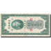 Banknote, China, 20 Customs Gold Units, 1930, 1930, KM:328, VF(30-35)