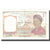 Banknot, FRANCUSKIE INDOCHINY, 1 Piastre, Undated (1932-39), Undated, KM:54b