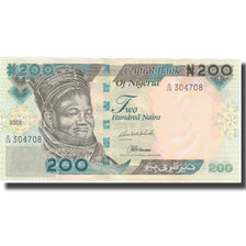 Banknote, Nigeria, 200 Naira, 2005, 2005, KM:29d, UNC(65-70)