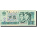 Banknote, China, 2 Yüan, 1980, 1980, KM:885a, UNC(63)