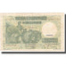 Billet, Belgique, 50 Francs-10 Belgas, 1938, 1938-03-12, KM:100, TB+