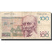 Banknote, Belgium, 100 Francs, Undated (1982-94), KM:142a, VF(20-25)