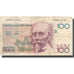 Banknot, Belgia, 100 Francs, Undated (1982-94), Undated, KM:142a, VF(20-25)