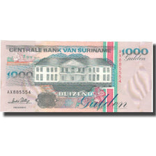 Banknote, Surinam, 1000 Gulden, 1993, 1993-07-01, KM:141a, UNC(65-70)