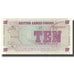 Banknote, Great Britain, 10 New Pence, KM:M45a, UNC(65-70)