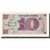 Nota, Grã-Bretanha, 10 New Pence, KM:M45a, UNC(65-70)