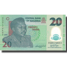 Banknote, Nigeria, 20 Naira, 2006, 2006, UNC(65-70)