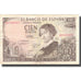 Banconote, Spagna, 100 Pesetas, 1965, 1965-11-19, KM:150, MB+