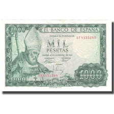 Banknote, Spain, 1000 Pesetas, 1965, 1965-11-19, KM:151, AU(50-53)