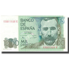 Biljet, Spanje, 1000 Pesetas, 1979, 1979-10-23, KM:158, SUP