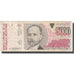 Banknote, Argentina, 5000 Australes, Undated (1989-91), KM:330e, VF(20-25)