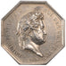 France, Notary, Token, AU(50-53), Silver, Lerouge #387, 11.00