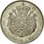 France, Token, Notary, 1824, MS(60-62), Silver, Lerouge:342