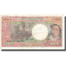 Banknote, New Caledonia, 1000 Francs, 1983, 1983, KM:64b, EF(40-45)