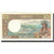 Billete, 100 Francs, 1971, Nueva Caledonia, 1971, KM:63a, EBC+