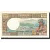 Banknote, New Caledonia, 100 Francs, 1971, 1971, KM:63a, UNC(60-62)
