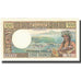 Geldschein, Neukaledonien, 100 Francs, 1971, 1971, KM:63a, VZ+