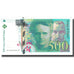 Francja, 500 Francs, Pierre et Marie Curie, 1994, 1994, AU(55-58), Fayette:76.1