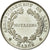 France, Token, Notary, 1824, MS(60-62), Silver, Lerouge:343