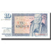 Banknot, Islandia, 10 Kronur, 1961, 1961-03-29, KM:48a, AU(55-58)