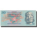 Banknote, Czechoslovakia, 20 Korun, 1970, 1970, KM:92, UNC(65-70)