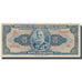 Banknote, Brazil, 20 Cruzeiros, Undated (1943), KM:136a, EF(40-45)