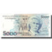 Banconote, Brasile, 5000 Cruzeiros, Undated (1990-93), KM:232b, FDS