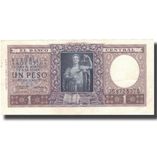 Geldschein, Argentinien, 1 Peso, KM:263a, UNZ-