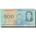 Banknote, Peru, 500 Soles De Oro, 1982, 1982-03-18, KM:115, AU(55-58)