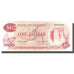 Nota, Guiana, 1 Dollar, Undated (1966-92), KM:21g, UNC(64)