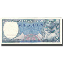 Banconote, Suriname, 5 Gulden, 1963, 1963-09-01, KM:120A, SPL
