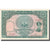 Geldschein, Burma, 100 Kyats, Undated (1958), KM:51a, SS+