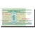 Biljet, Wit Rusland, 1 Ruble, 2000, 2000, KM:21, SUP+