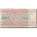 Banknote, Belarus, 500 Rublei, 1992, 1992, KM:10, VF(20-25)