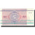 Biljet, Wit Rusland, 50 Rublei, 1992, 1992, KM:7, SUP