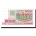 Biljet, Wit Rusland, 5000 Rublei, 1998, 1998, KM:12, NIEUW