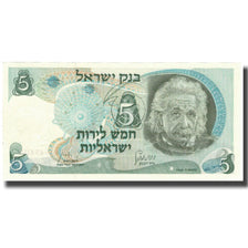 Banknote, Israel, 5 Lirot, 1968, 1968, KM:34b, UNC(63)