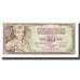 Billet, Yougoslavie, 10 Dinara, 1978, 1978-08-12, KM:87a, SUP+