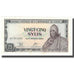 Banknote, Guinea, 25 Sylis, 1960, 1960-03-01, KM:17, AU(55-58)