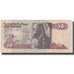 Billete, 10 Pounds, 2000, Egipto, 1978-06-24/2000-09-27, KM:51, BC+