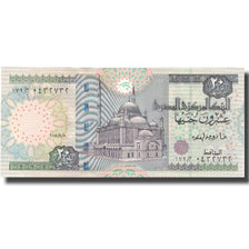Banknote, Egypt, 20 Pounds, undated (1978-92), KM:52c, AU(55-58)