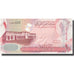 Banknote, Bahrain, 1 Dinar, Undated (2008), KM:26, UNC(63)