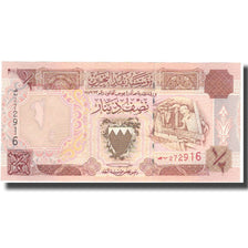 Billete, 1/2 Dinar, L.1973, Bahréin, 1998, KM:18, SC+