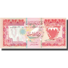 Banconote, Bahrein, 1 Dinar, L.1973, KM:8, SPL+
