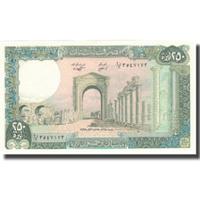 Banknote, Lebanon, 250 Livres, 1978-1988, KM:67e, UNC(64)